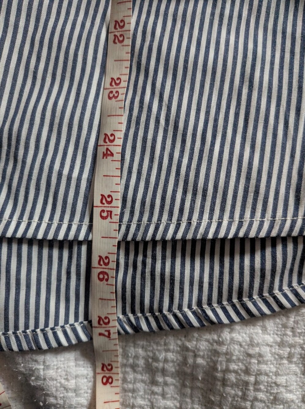 dolan Black and White Stripes Sweater - Picture 8 of 9